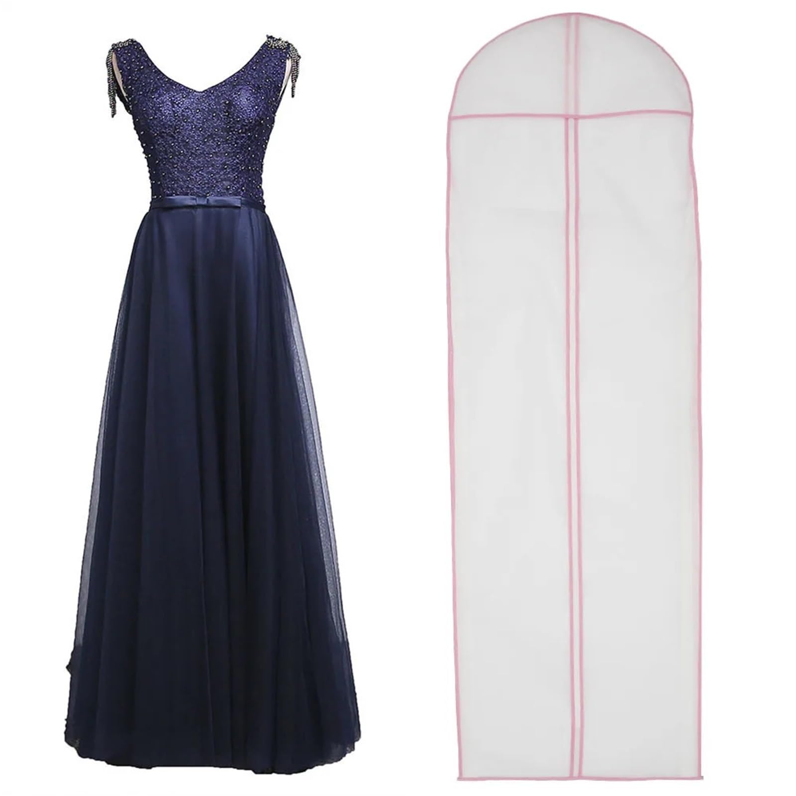 Funda for vestido de novia tela no tejida