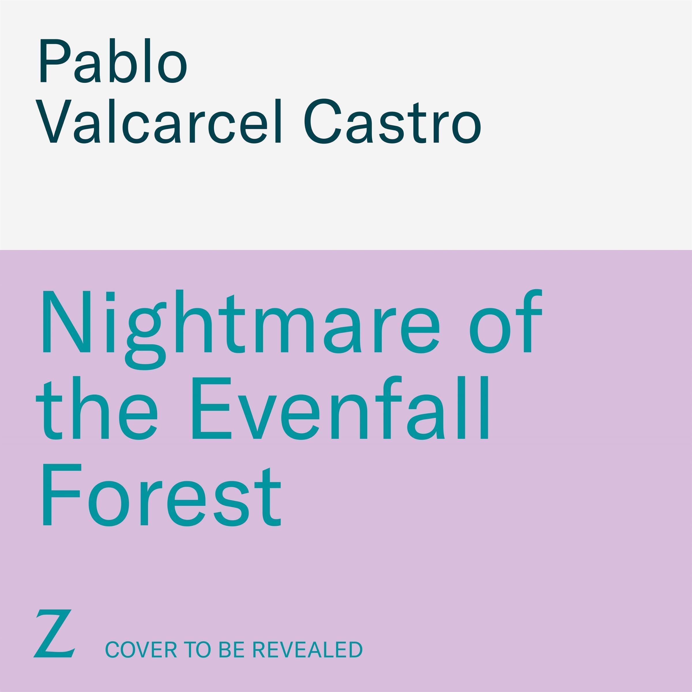 Cover art for Nightmare of the Evenfall Forest
