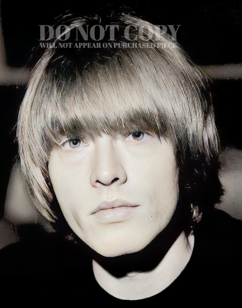 Amazon.co.jp: ブライアン・ジョーンズ 写真 8 X 10 - ブリリアント