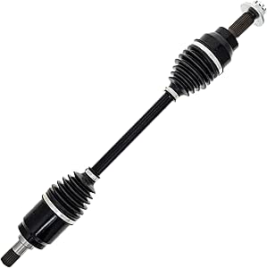 Caltric Rear Propeller Drive Shaft Yoke For Honda Pioneer 700-4 SXS700M4 (2014-2023)