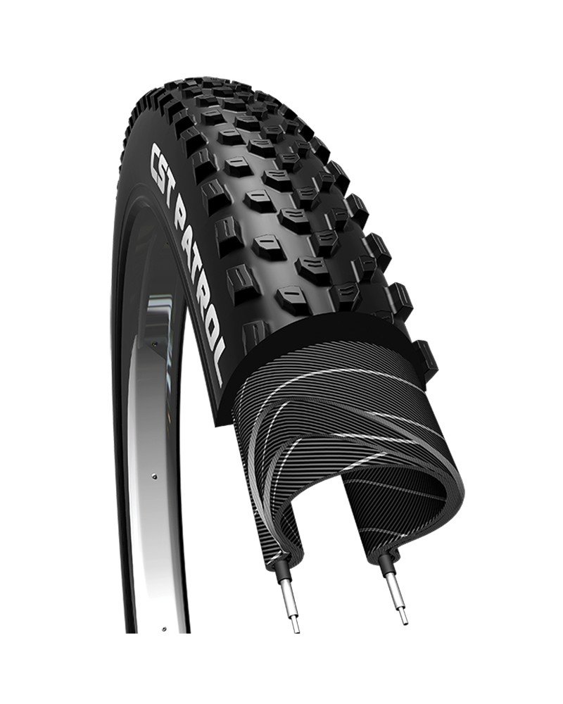 Tires CSTP Patrol 29x2.25 BK/BSK FOLD EPS/AR/TR