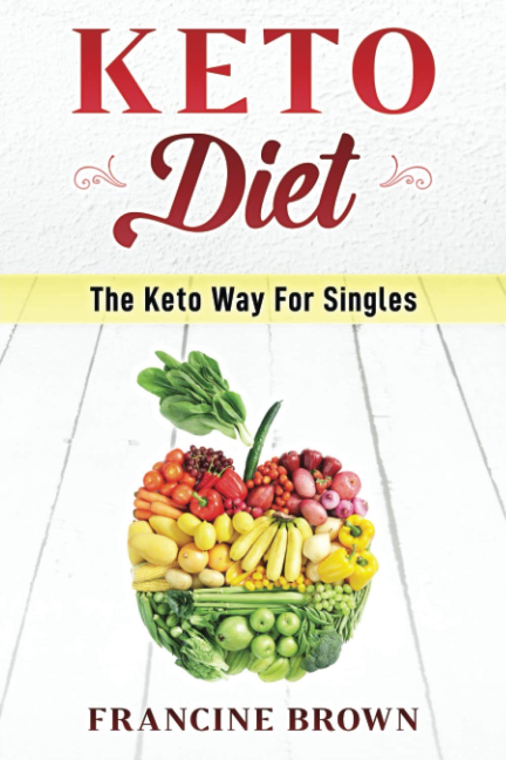 KETO DIET: THE KETO WAY FOR SINGLES