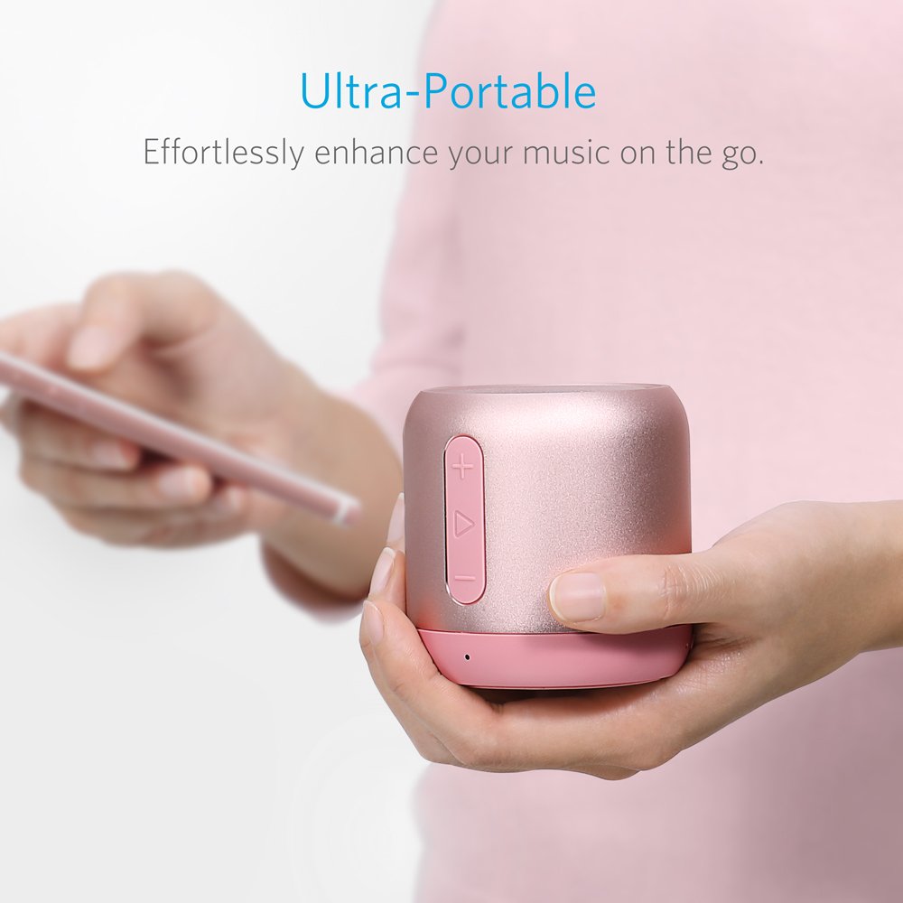 Anker SoundCore mini, Super-Portable 