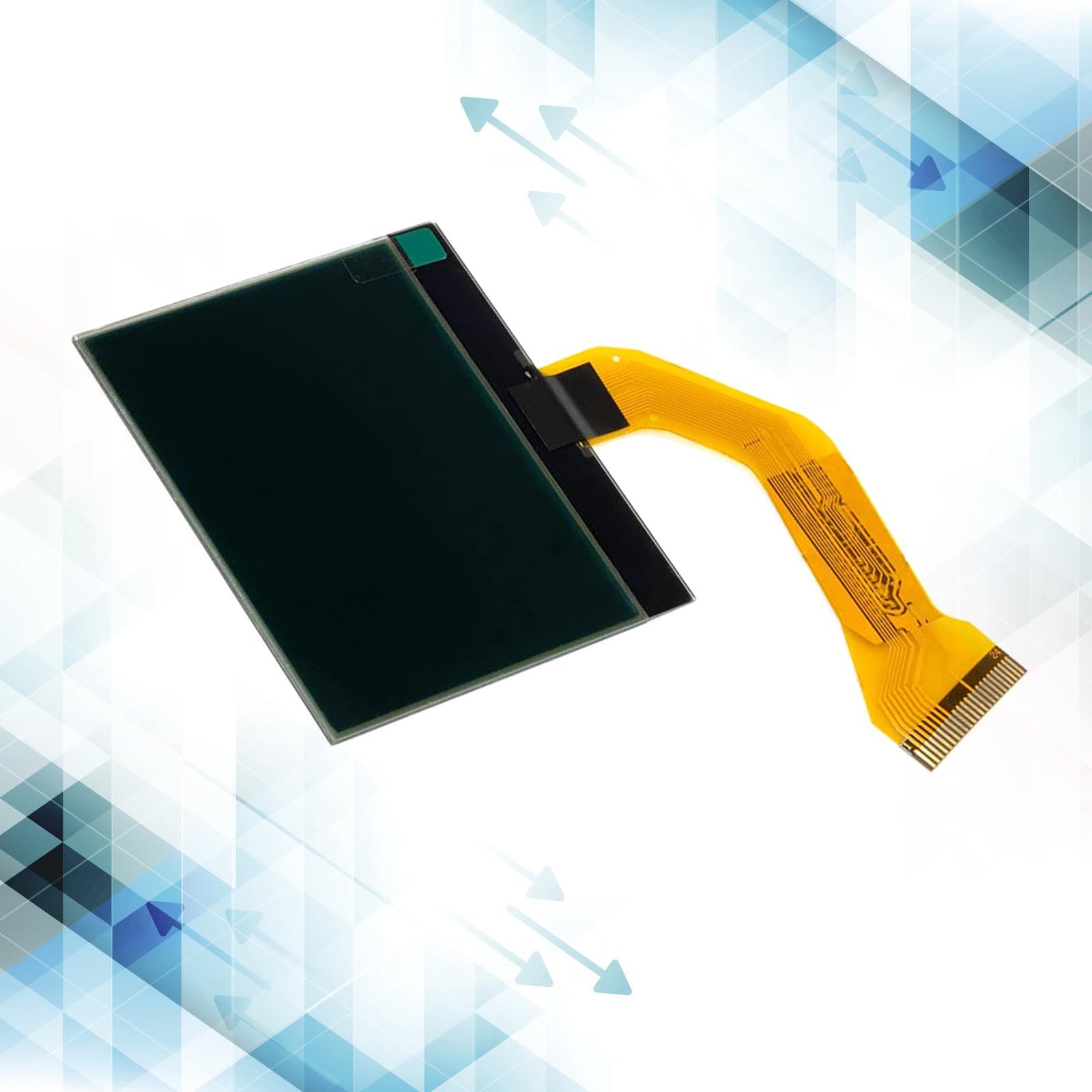 Per Veicolo Strumentazione Cluster Monocromatici Scheda Madre Display LCD Riparazione Cruscotto Digitale Riparazione Auto Diagnostica Cruscotto Riparazione Scheda Madre Ad Alta Definizione