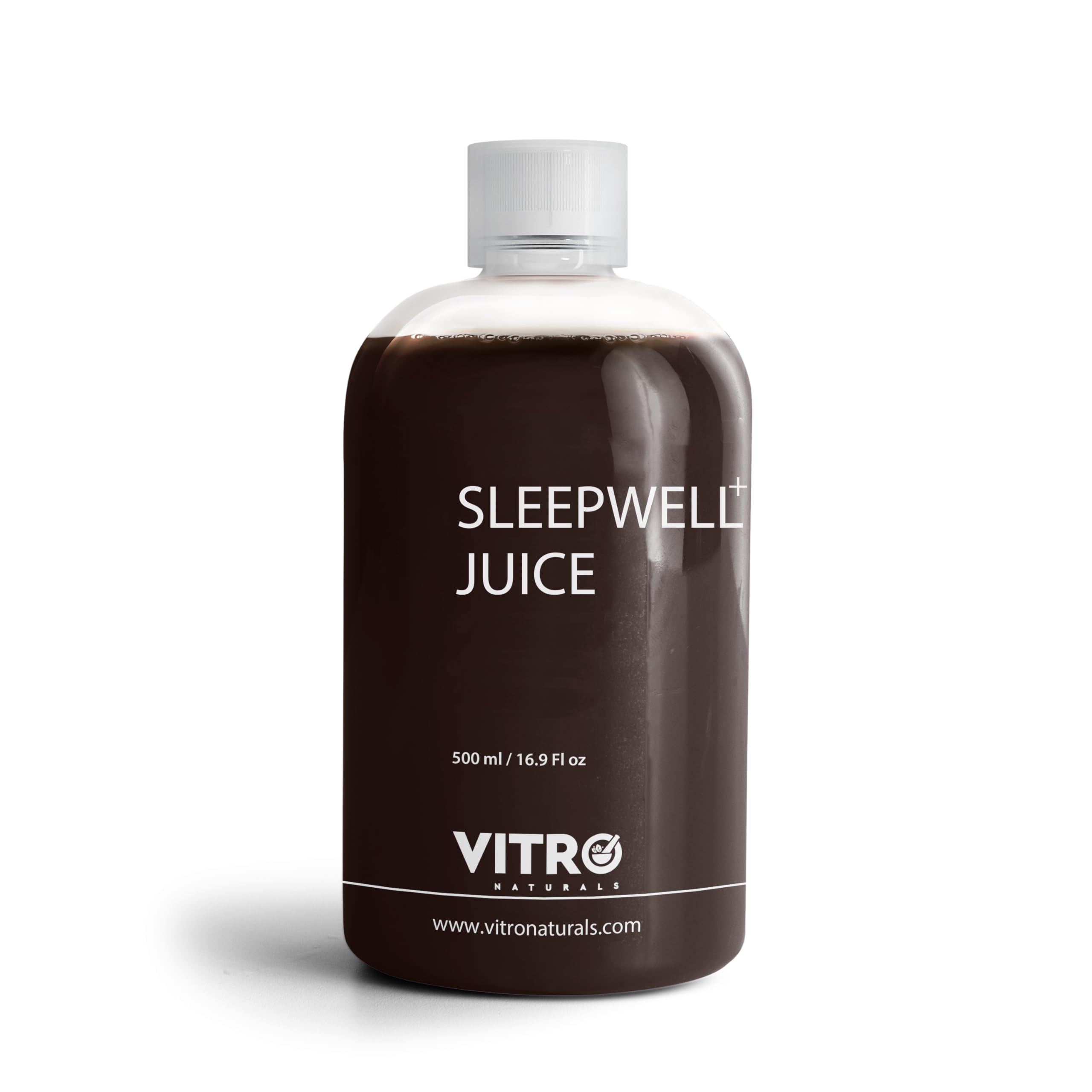 Vitro Sleepwell+ Juice | Mix of Ashwagandha Shankhpushpi and Valerian Juice 500ml (B01H3MW0WS) Amazon Price History, Amazon Price Tracker