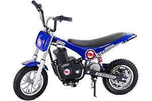 Burromax TT250 Electric Mini Dirt Bike