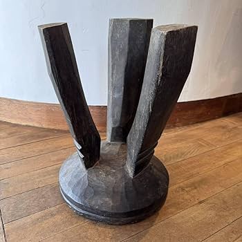 特別出品 ブルキナファソ スツール アフリカ 民藝 ビンテージ ビンテージ 古物 Amazon.co.jp: アフリカヌヌマ族スツールブルキナファソ民藝