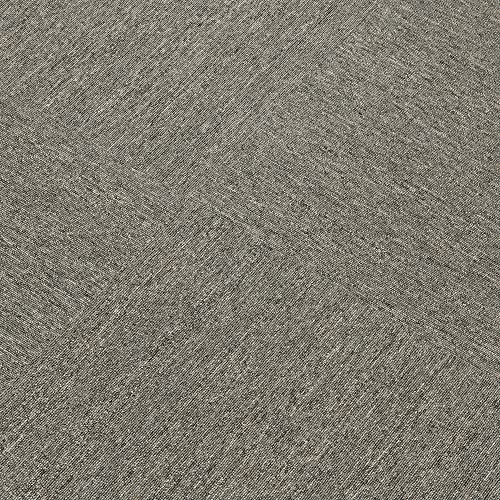 Image of Mohawk Basics 24 inch x 24 inch Berber (Loop pile), 0.07 inch Pile Height, Carpet Tile, PET Fiber, Dime Color, (1 Tile)