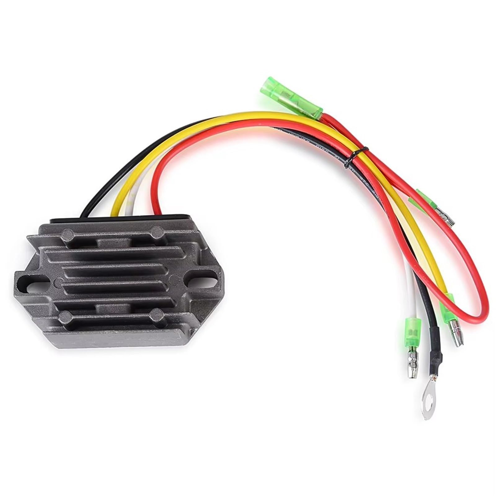 Voltage Regulator Compatible With Tohatsu For M90A M40D M50D M60B M70B 2002 Motorcycle Voltage Regulator Rectifier Replacement Accessories