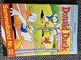 donald duck sonderheft sammelband  Die tollsten Geschichten von Donald Duck Sammelband Nr. 32
