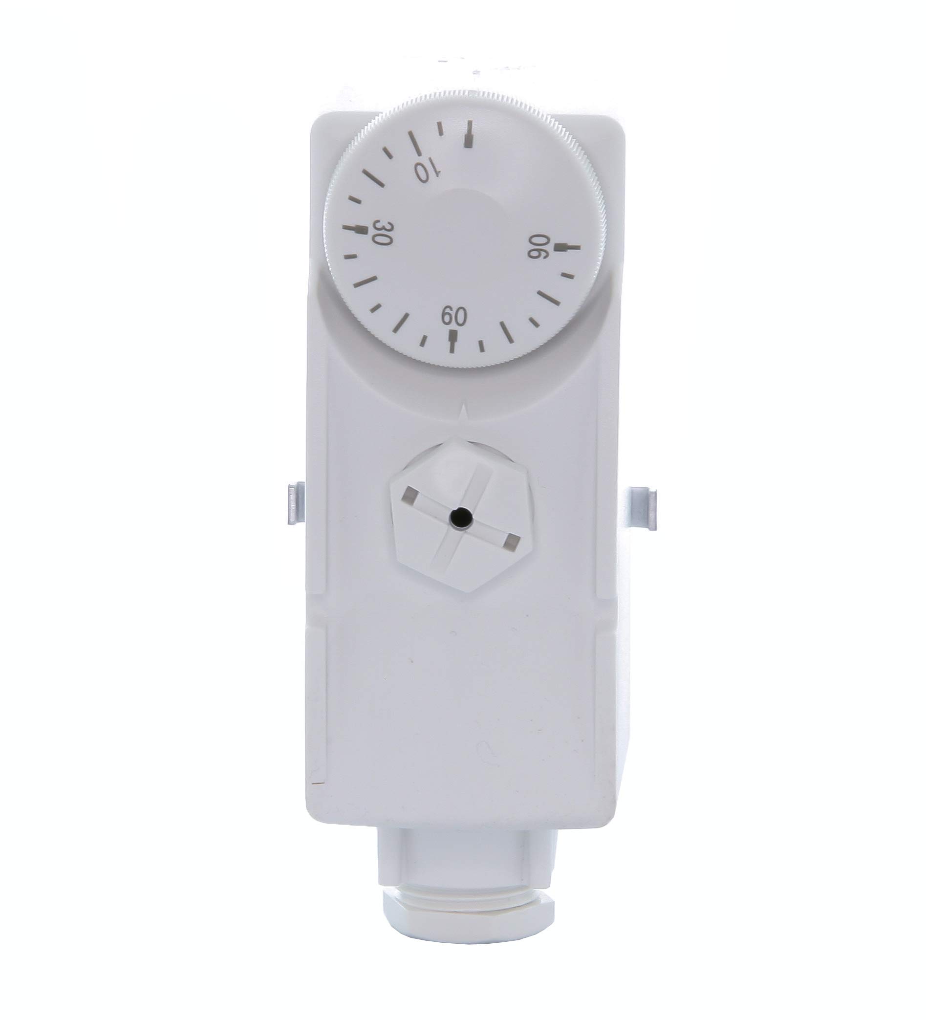 Tower Flue Components pcs Thermostat à tube cylindrique