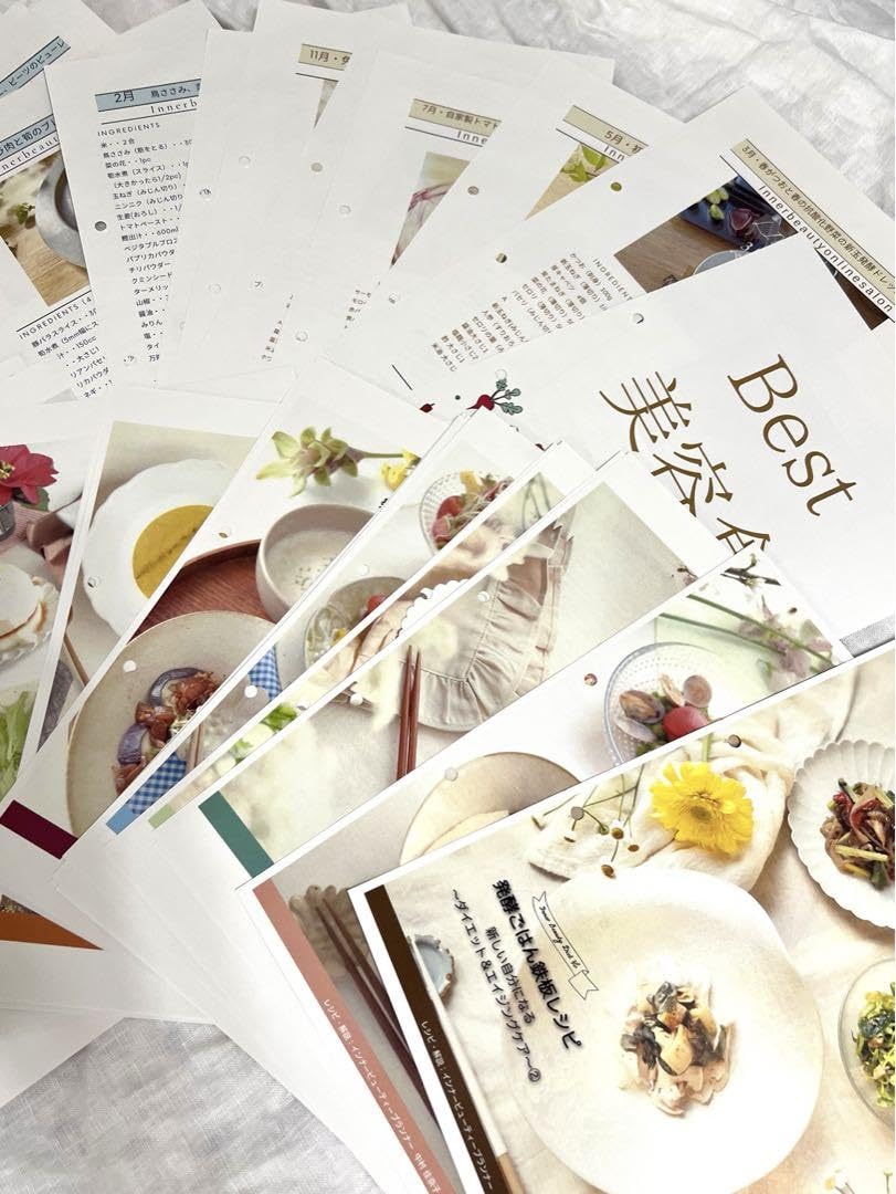 インナービューティーダイエット プレミアム レシピ Amazon.co.jp