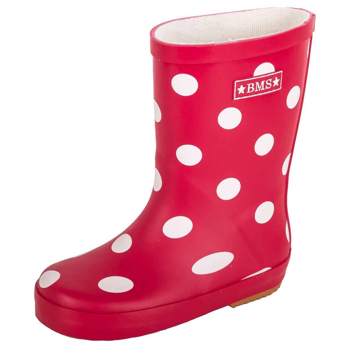 BMS Botas de Goma Natural Para Niñas Botas de lluviaNiñas