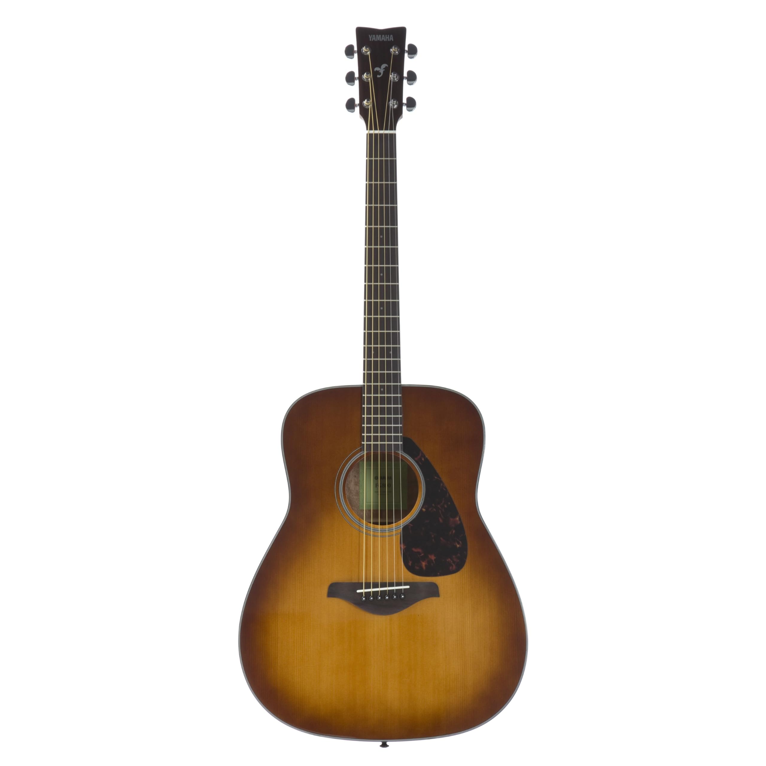 YamahaFG800SB Acoustic Guitar-Sand Burst