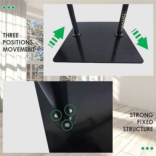 Miniatura 4 de Soporte de sofá para ancianos, riel de asistencia para sofá y silla, riel de asistencia de cama resistente con fundas antideslizantes. Adecuado para