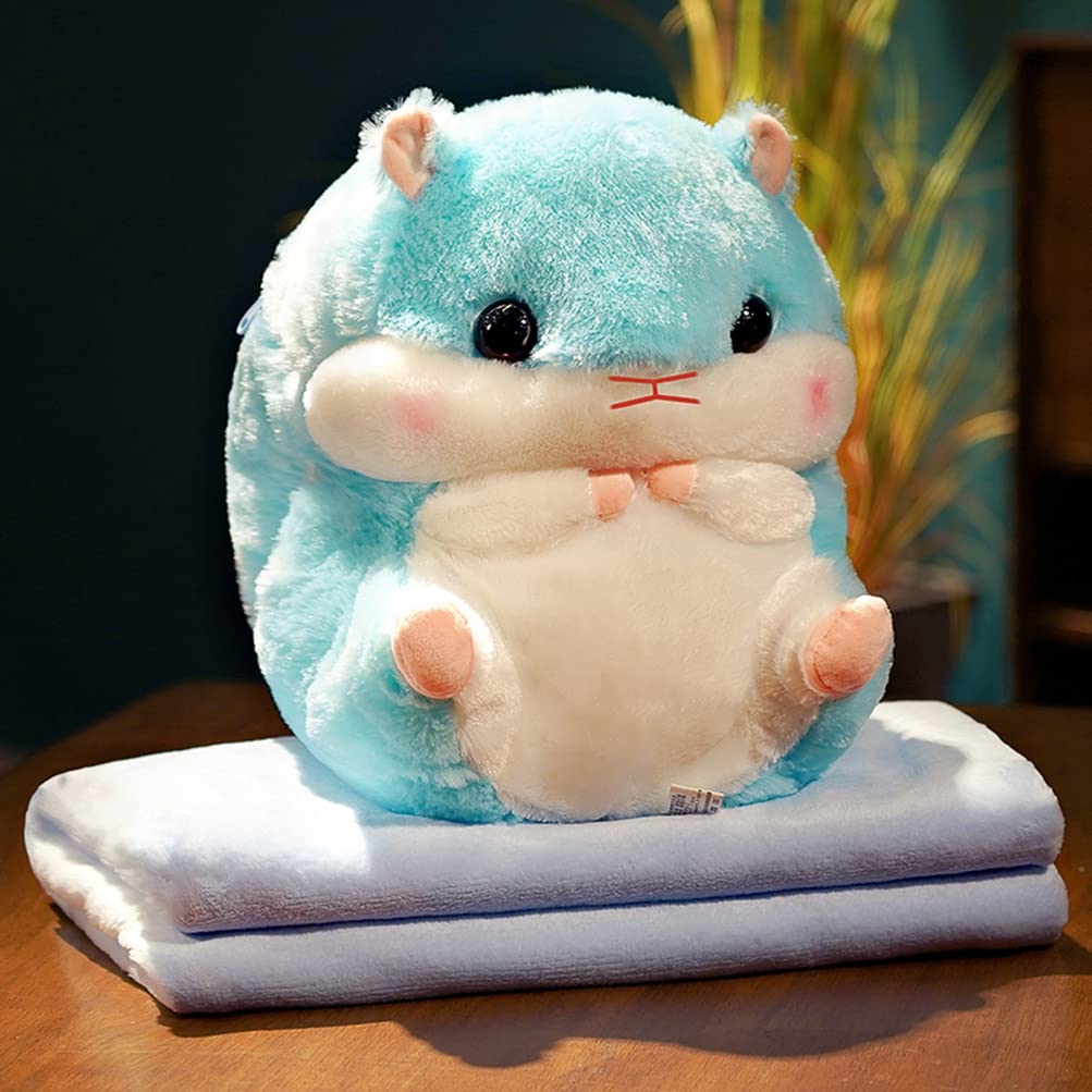 新品 44cm ハムスターモチモチぬいぐるみ お誕生日プレゼント