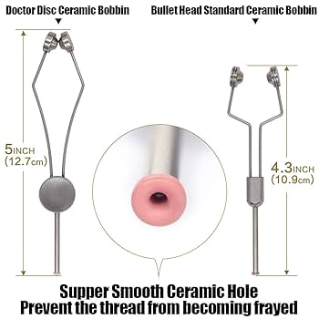 Amazon | XFISHMAN フライタイイングツールキット 12イン1