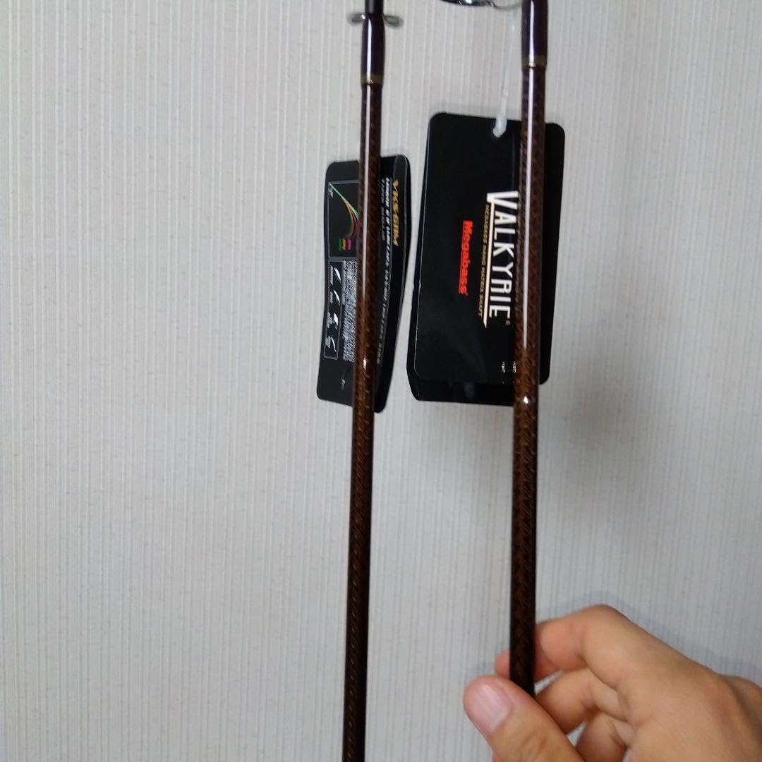 メガバスヴァルキリースピニング611M未使用セット