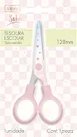 Tilibra - Tesoura Escolar 128mm Soho - Tilibra