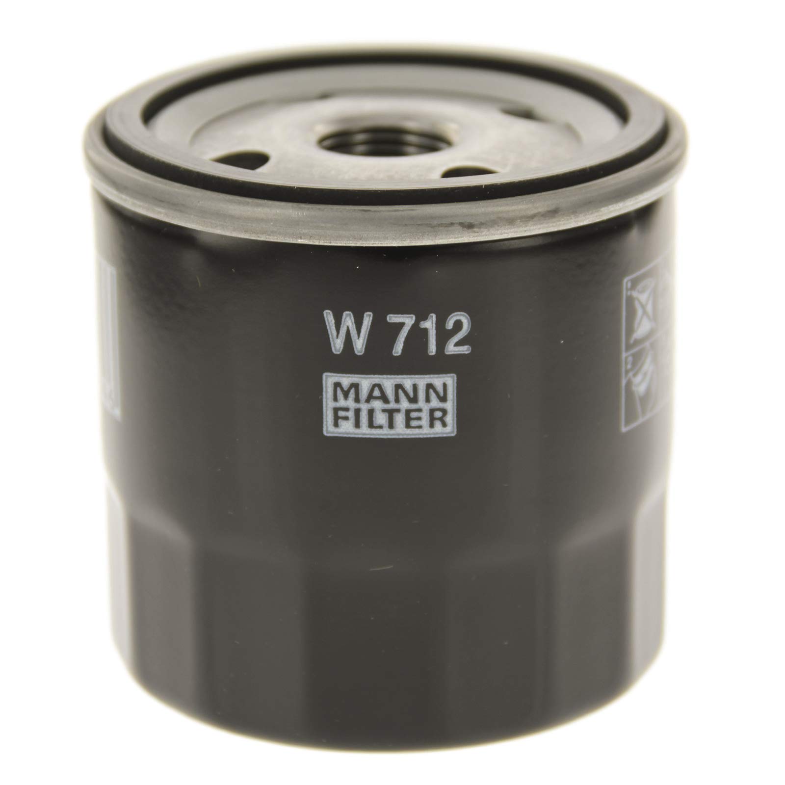 Industrial Service Solutions Aftermarket Busch 531.002 Spin-On Oil Filter | Replacement Part | Compressor Lube Filter | for Compressed Air Equipment & Systems