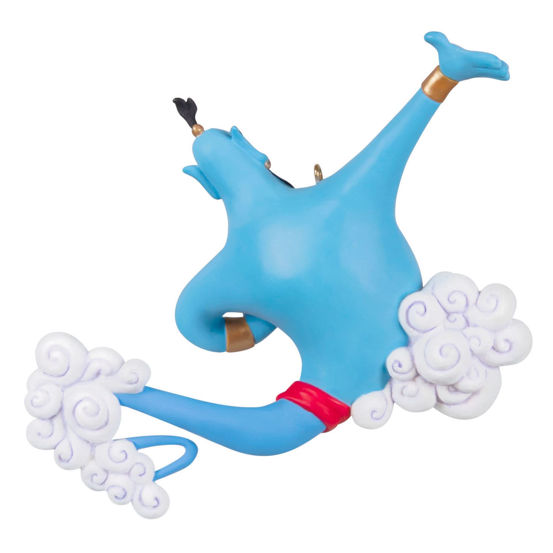 Disney - ジーニー　クリスマス　オーナメント Amazon.co.jp: Hallmark (ホールマーク) 記念品 2022年