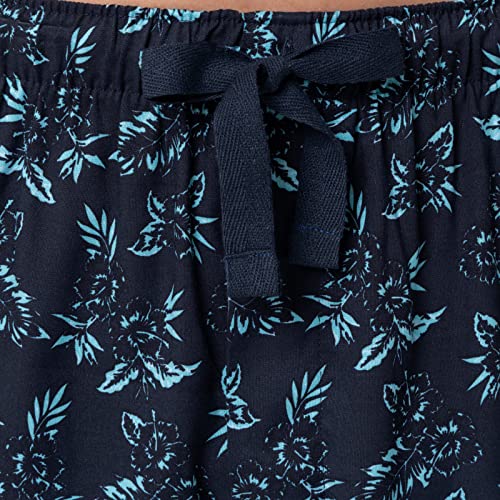 IZOD mens Printed Rayon Sleep Short3