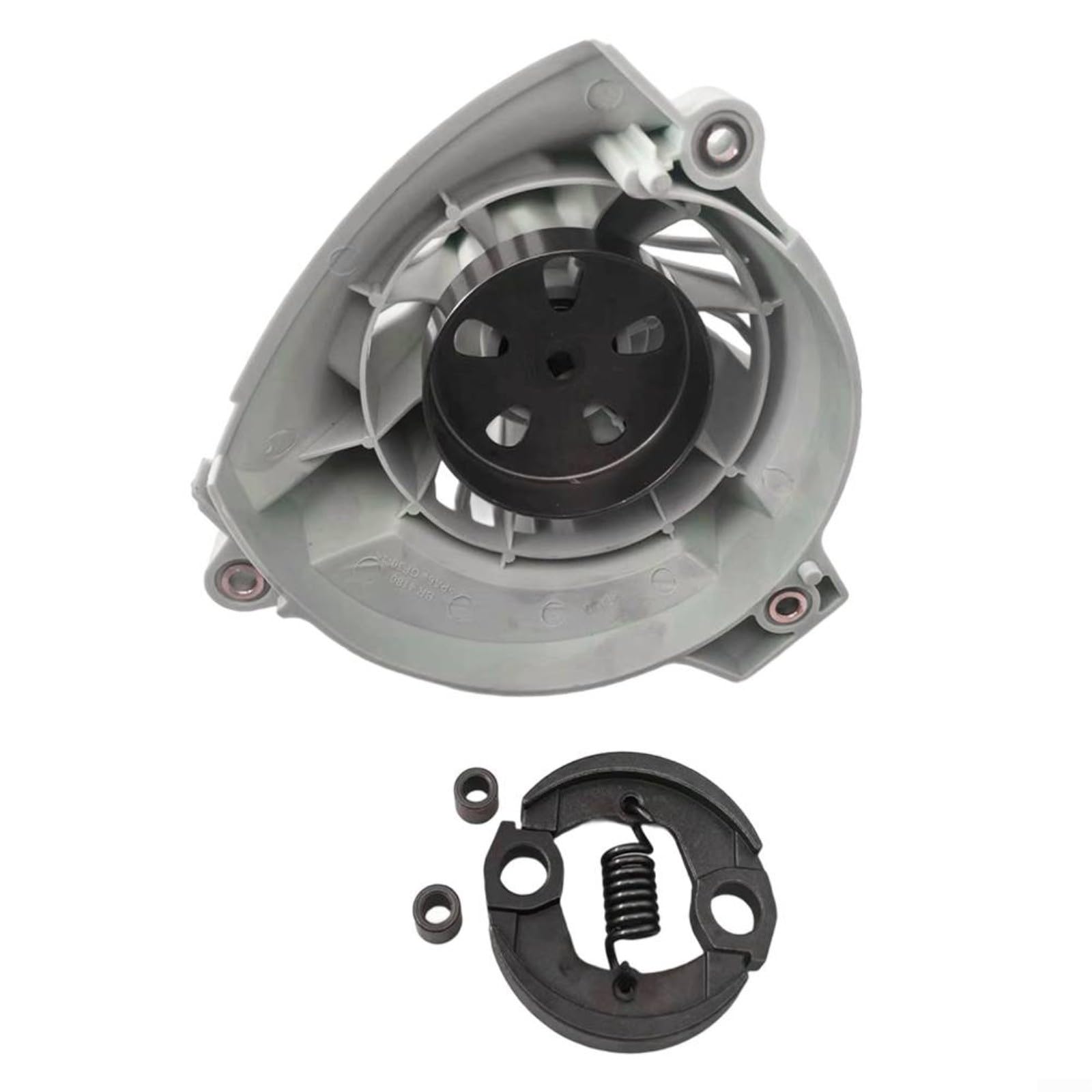 Carcasa de embrague de repuesto para modelos FS89 FS91 FS111 FS131 HT102 KM131R HT, diseñada para adaptarse con precisión y mejorar la fiabilidad del equipo