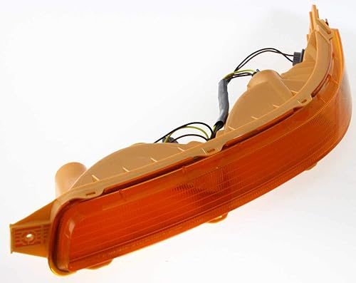 Miniatura 4 de New Signal Lamp Left Driver Side Assembly With bulb(s) Park/side Marker Replacement For Chevy Aveo/For Chevy Aveo5 2007-2008 Replaces OE 96540363 |