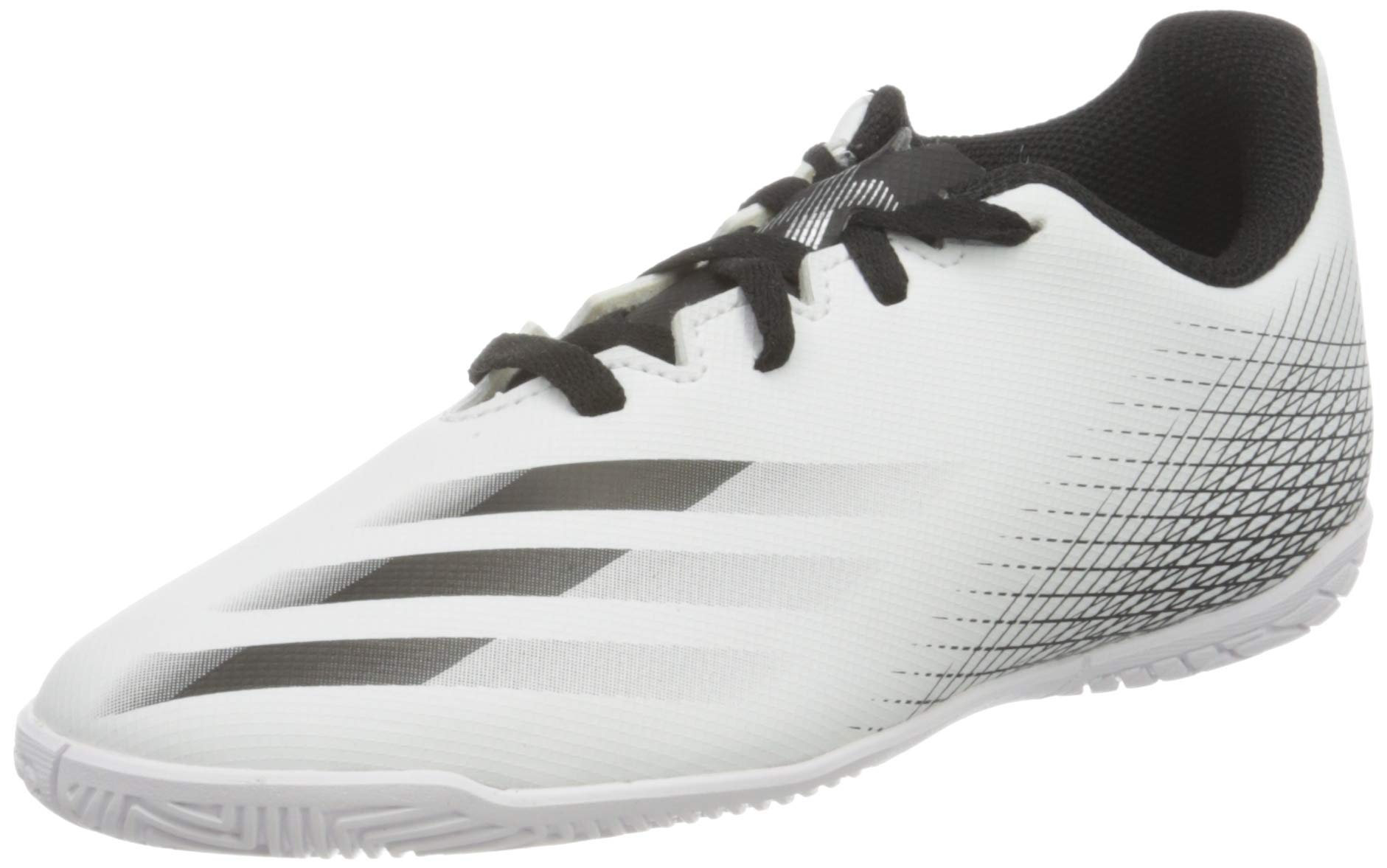 adidas X GHOSTED.4 in J Football Shoe, FTWR White, 2.5 UK