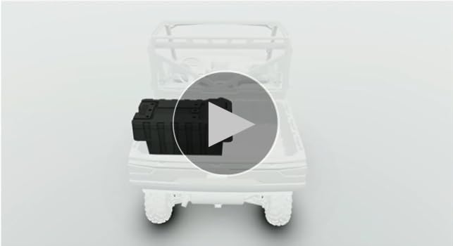 リヤドロ WINTER  Lee ボックス Amazon.com: Polaris Off Road Lock & Ride Storage Box