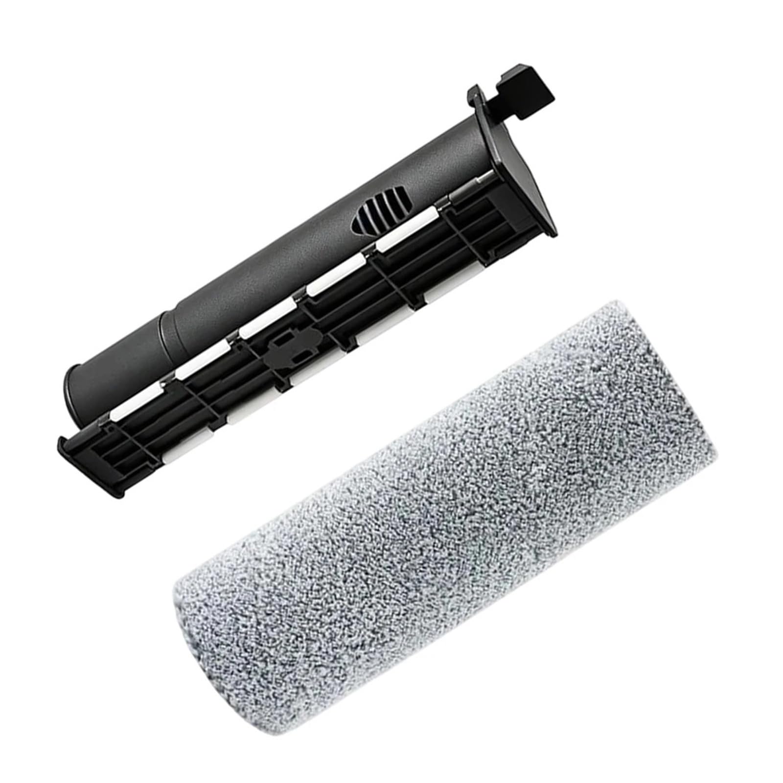 1Set Mop Halter & Roller Mop Tuch Ersatz Zubehör Kit, Kompatibel for UWANT, DX200, luft Staubsauger Reinigung Ersatzteile
