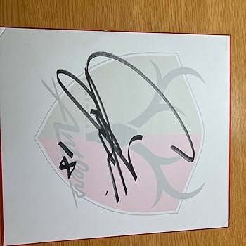 Amazon.co.jp: 上田綺世 元鹿島アントラーズ 現日本代表 サイン直筆