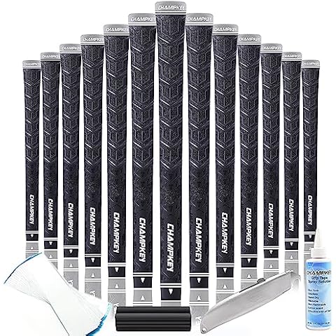 CHAMPKEY Y-PRO Golf Grips 13 Pack Cover