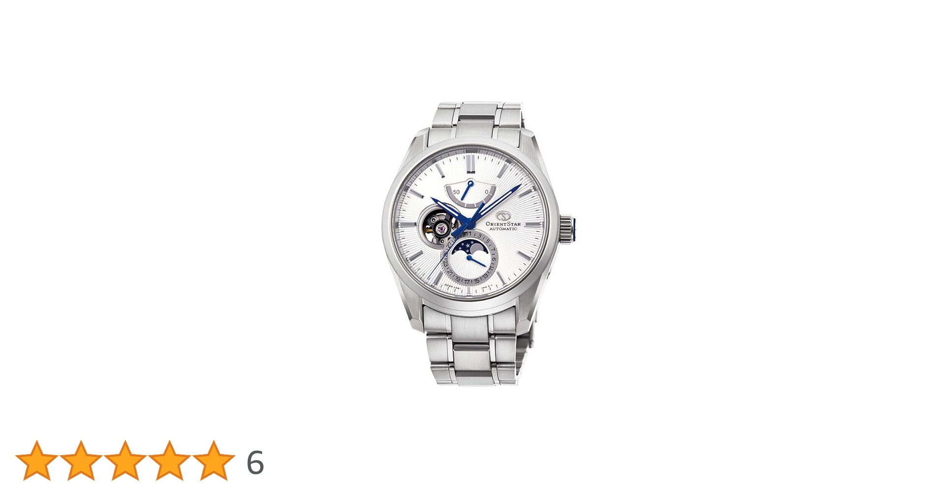 Amazon.co.jp: Orient Watch RK-AY0002S Men's Wristwatch