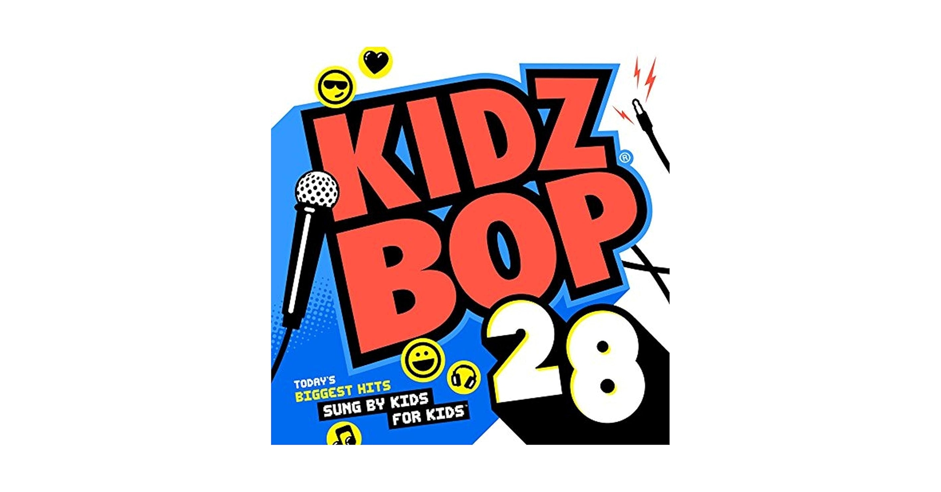 Amazon.com: KIDZ BOP 28: CDs & Vinyl