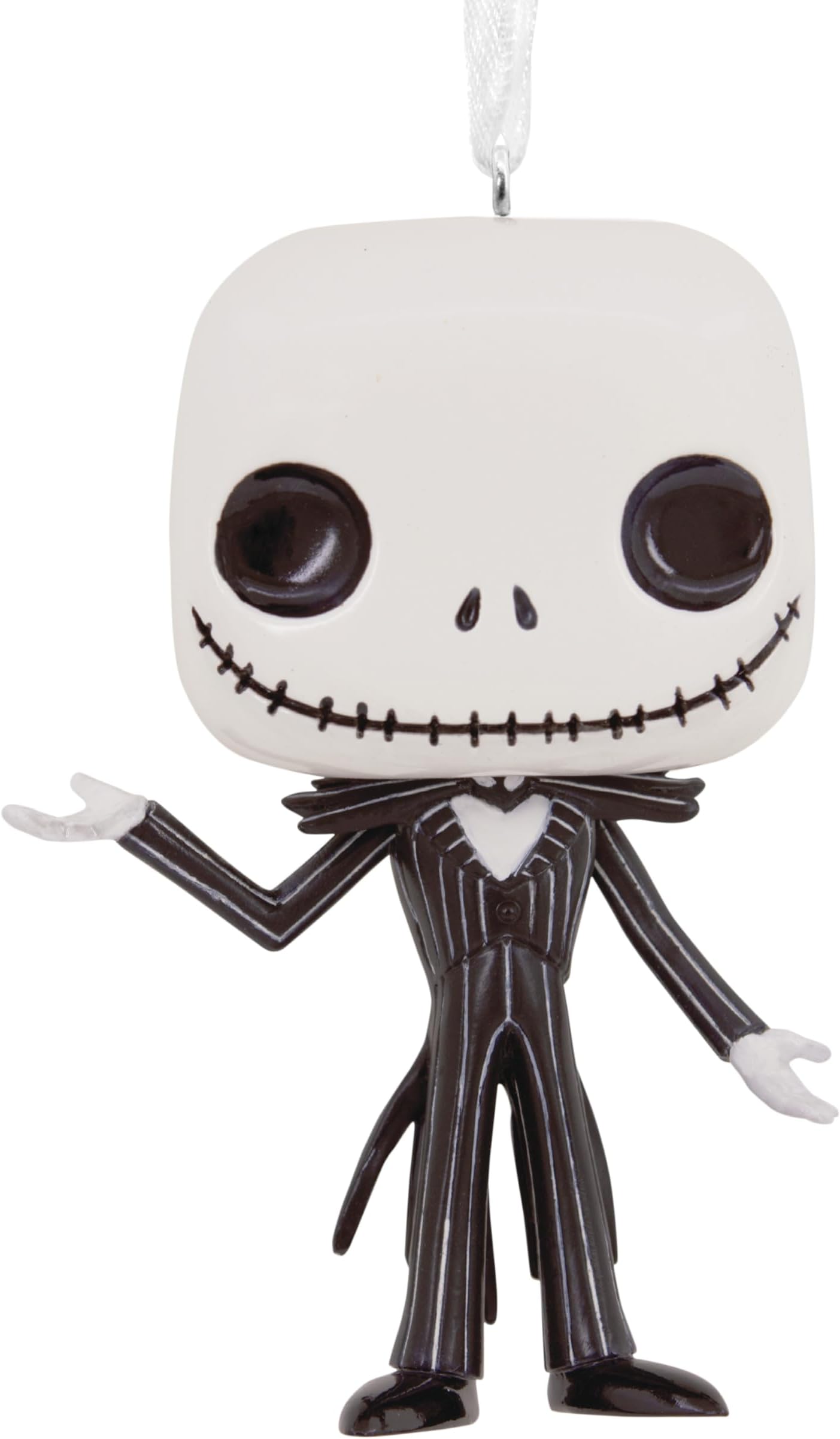 Hallmark Funko Night Before Christmas Jack Hanging Resin Figure