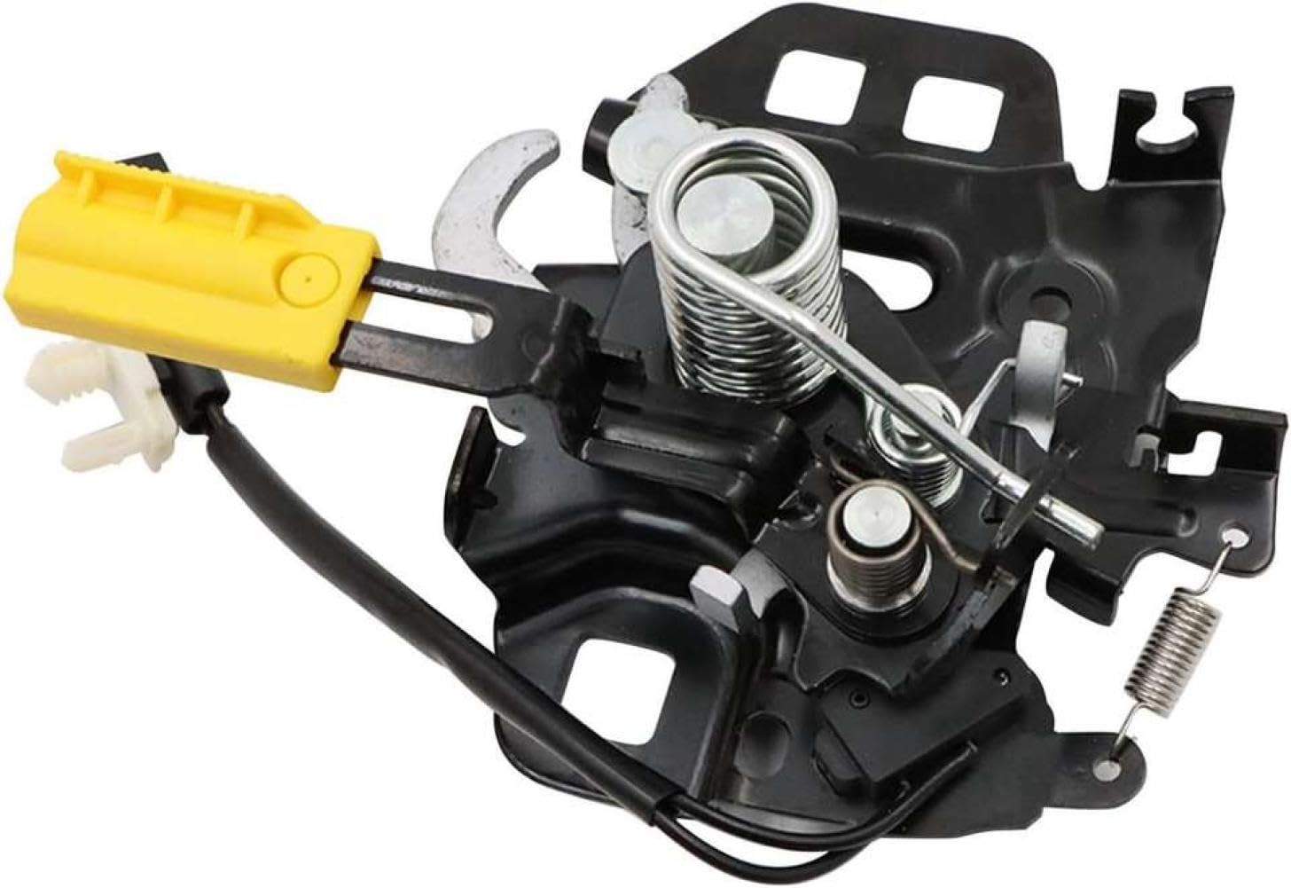 Aptkaukvk Onecolor Front Hood Latch Lock Assembly Compatible With Bronco 2021-2024 M2dz-16700-A M2dz16700a