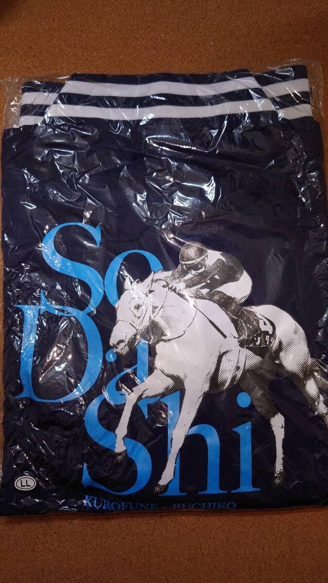 Amazon.co.jp: 競馬 ソダシ ソダシブルゾン ジャケット LL 白毛一族 白  