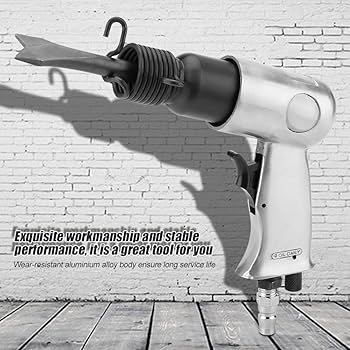 Amazon | Walfront エアハンマーチゼルセット エアーを使用 した