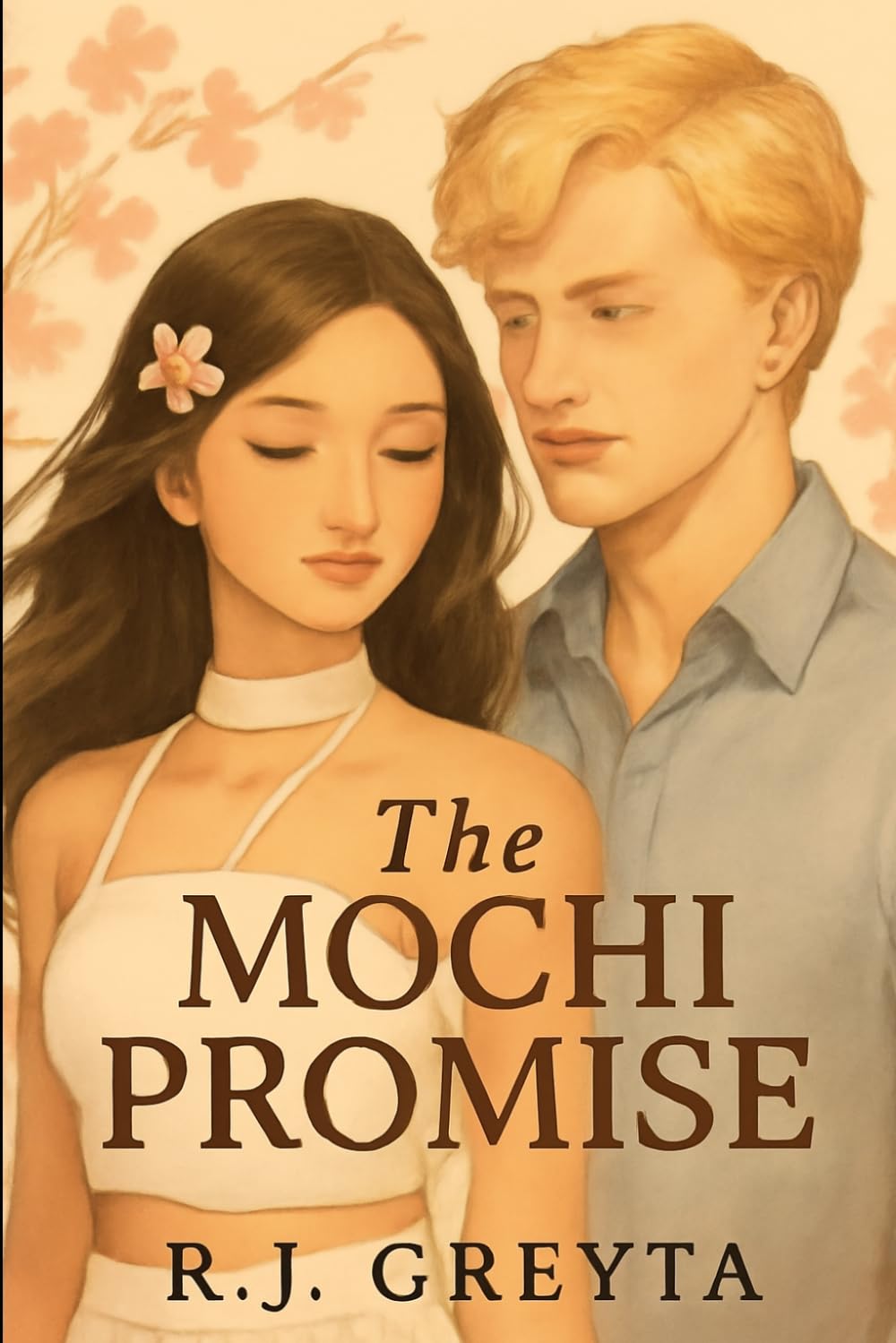 The Mochi Promise: A K-Drama Romance of Second Chances and Cross-Cultural Love