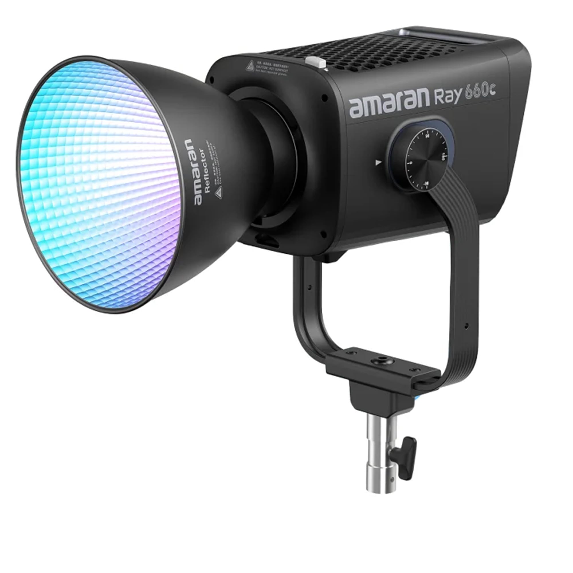 Amazon | Aputure amaran Ray 660C 660W RGBWW ボーエンスマウント連続