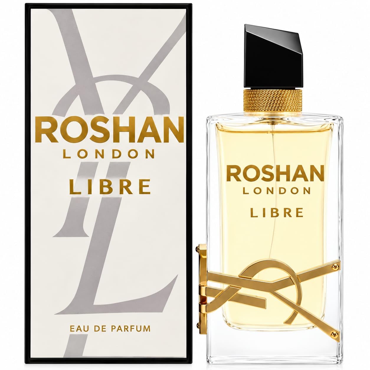 perfume libre eau de parfum spray 90ml | parfum de peau, 90ml bottle