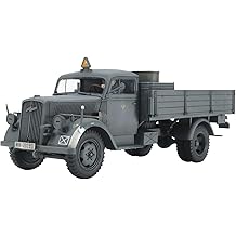 Tamiya TAMIYA 1/48 Military Miniature Series No.85 German Army 3 Ton 4 2 Cargo Truck Plastic Model 32585