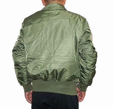 Amazon | メンズ カジュアル ジャケット ミリタリージャケット