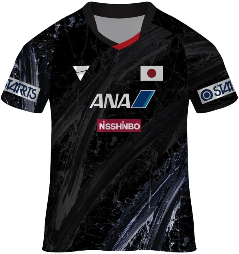 ヴィクタス】ジャージ L ブラック 卓球 日本代表 上着 スポーツ 希少