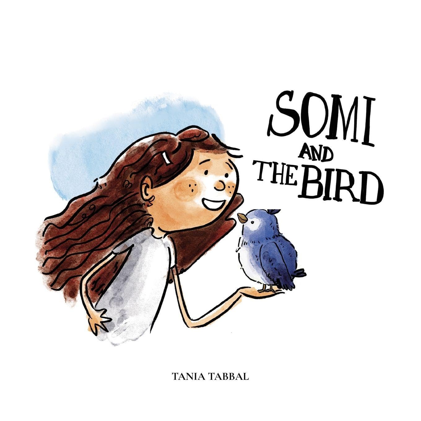 Somi and the Bird