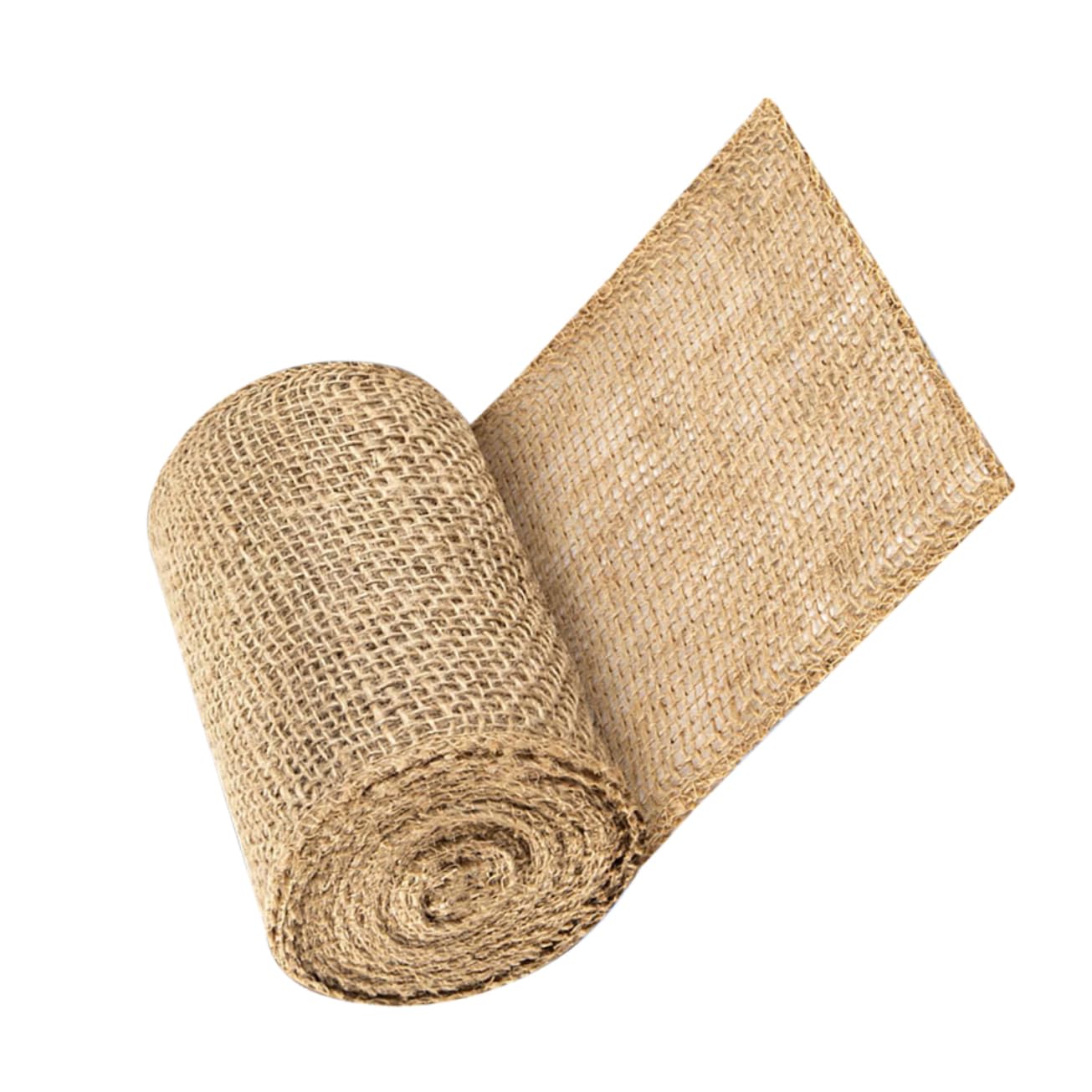 Abaodam 4 Piante Involucro Protettivo in Juta per Piante Resistente al Freddo Allumidità per Giardinaggio Agricoltura