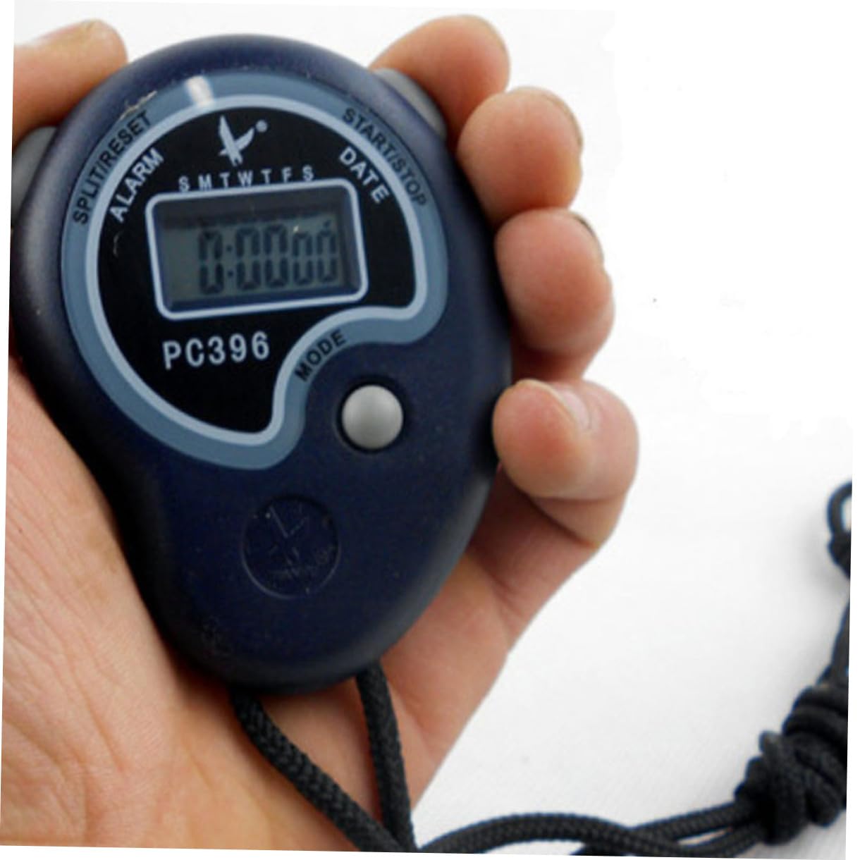Toddmomy 3sets Cronometro Digitale Con Fischietto Per Allenatori e Giudici Sportivi Timer Elettronico Per Sport Corsa e Attività Outdoor Completo Per Misurazioni Precise e Allerta Sonora
