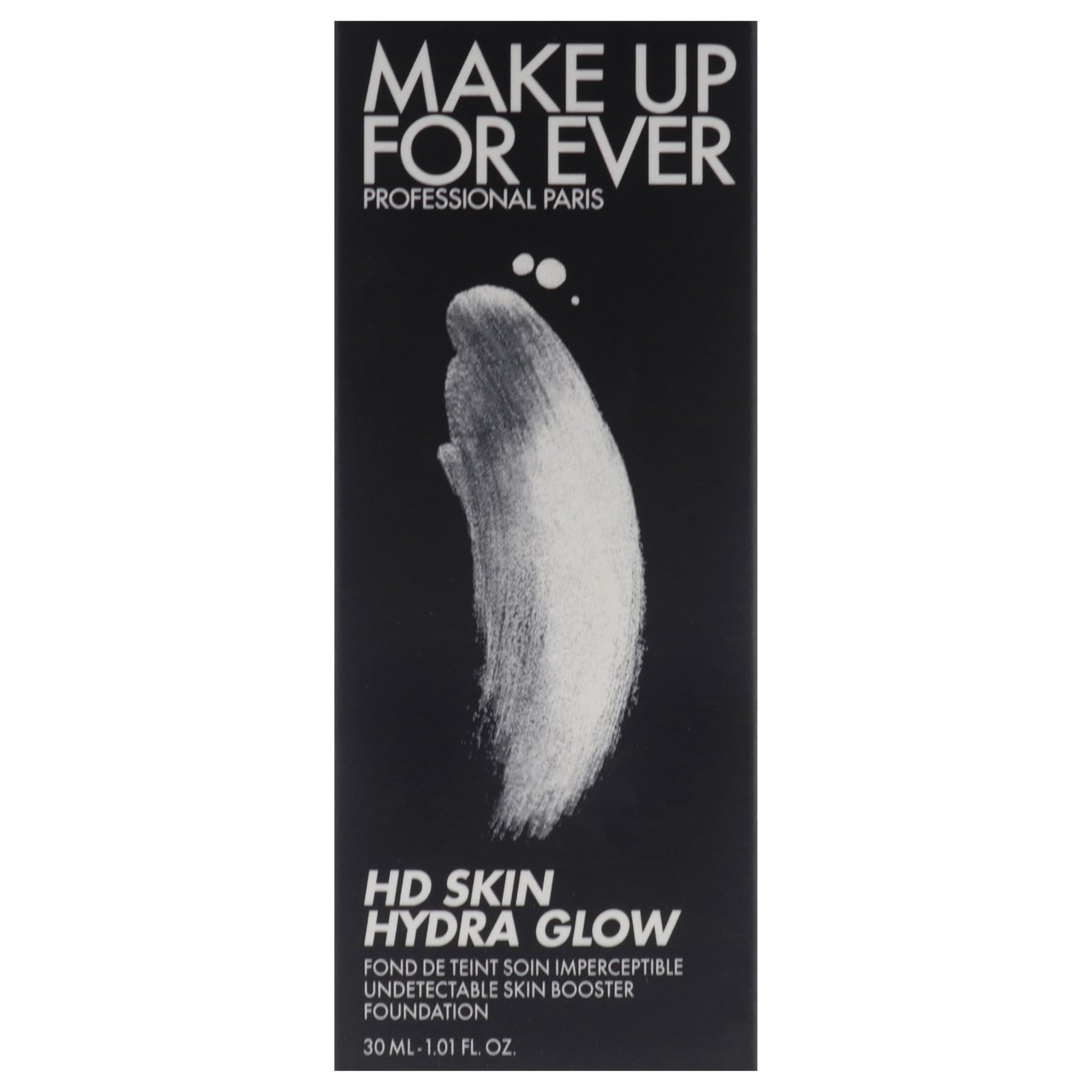 Amazon.com : HD Skin Hydra Glow - 2Y36 Warm Honey by Make Up For