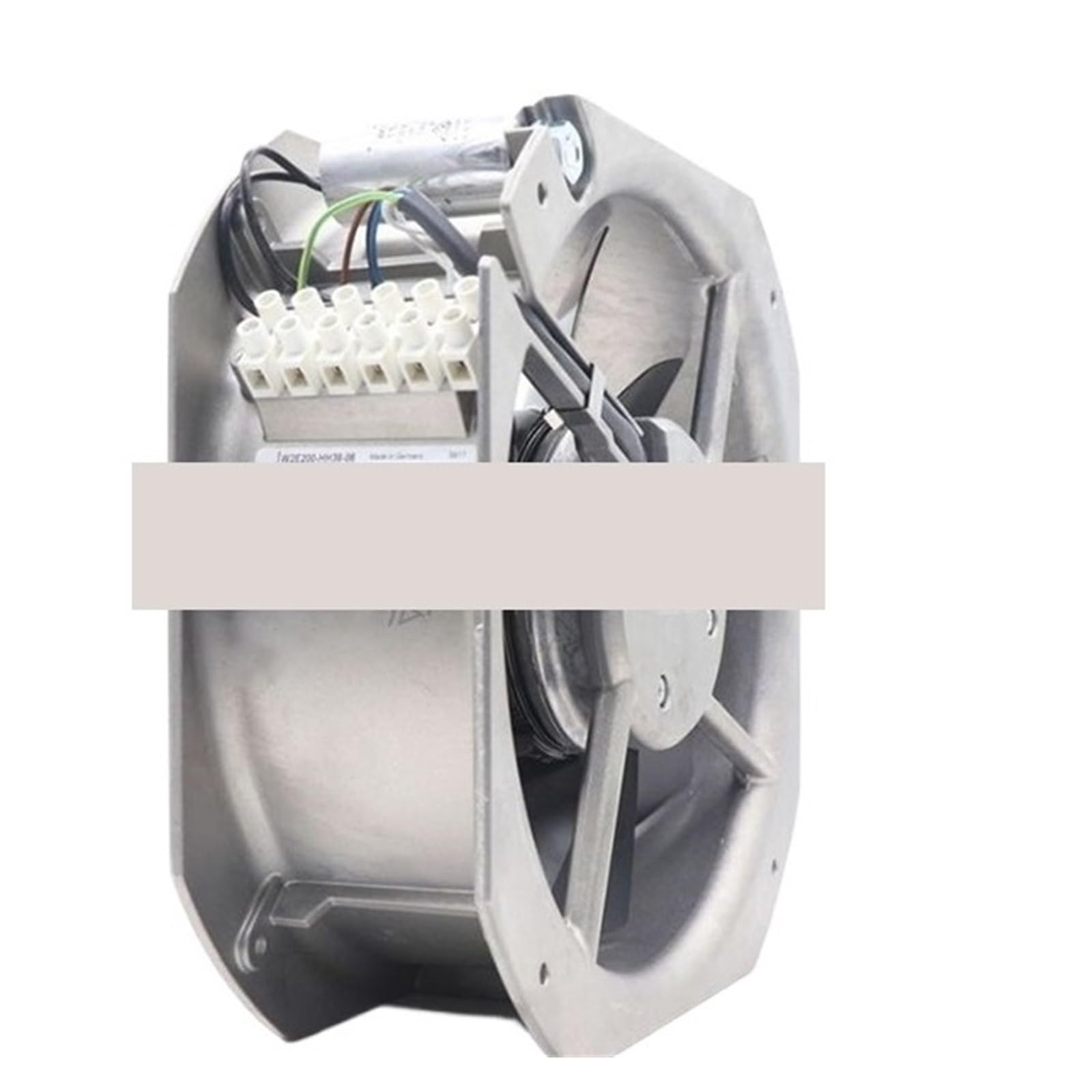 OSHZIKJII W2E250-HJ52-06 230V 50/60Hz 0.60/0.88A 135/200W Cooling fan